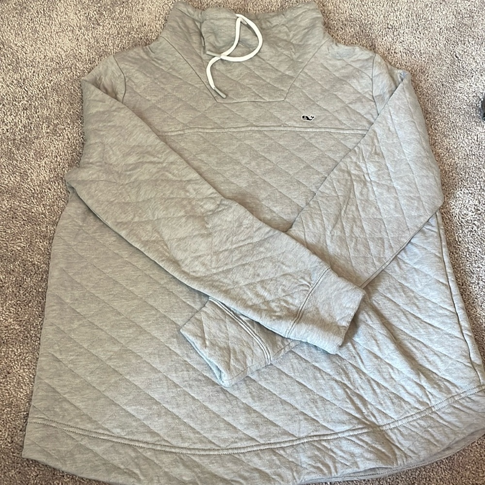 Vineyard Vines Quilted Pullover